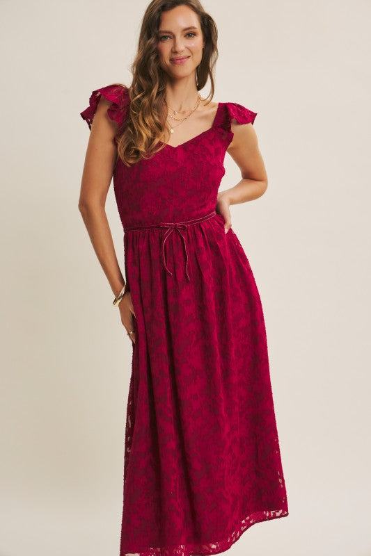 Winter Romance Dress