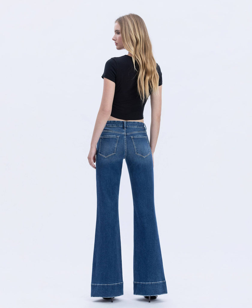 Luxe Trouser Jeans