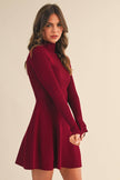 Mistletoe Sweater Dress