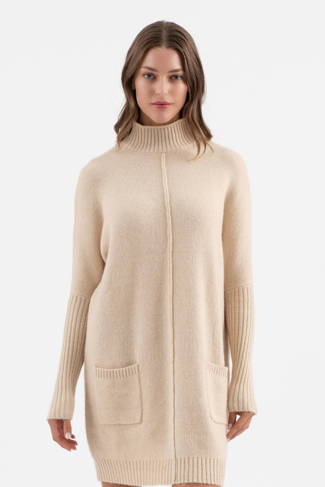 Cozy Sweater Dress
