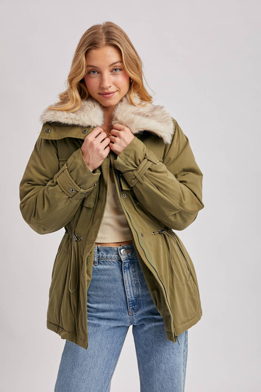 Alpine Parka