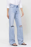 90's Vintage High Rise Jeans