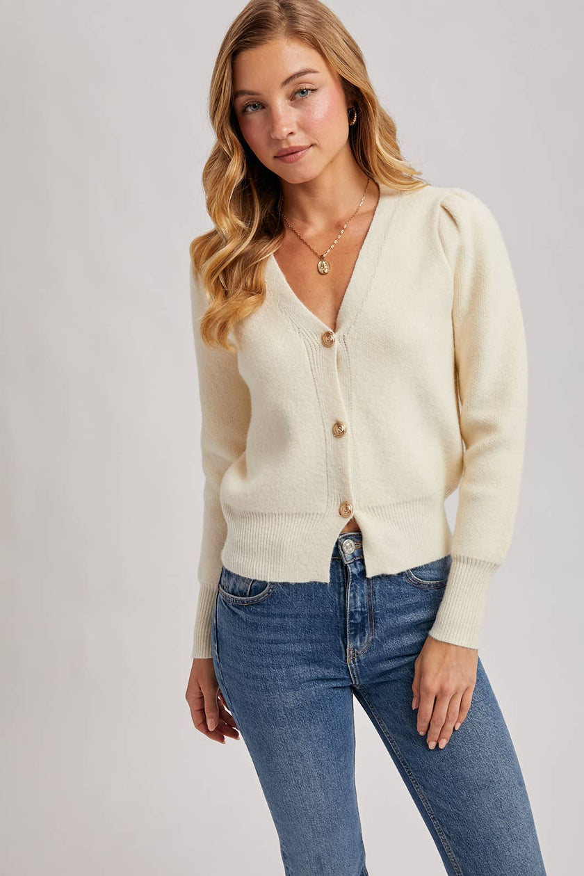 Everyday Classic Cardigan