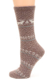 Winter Crew Socks