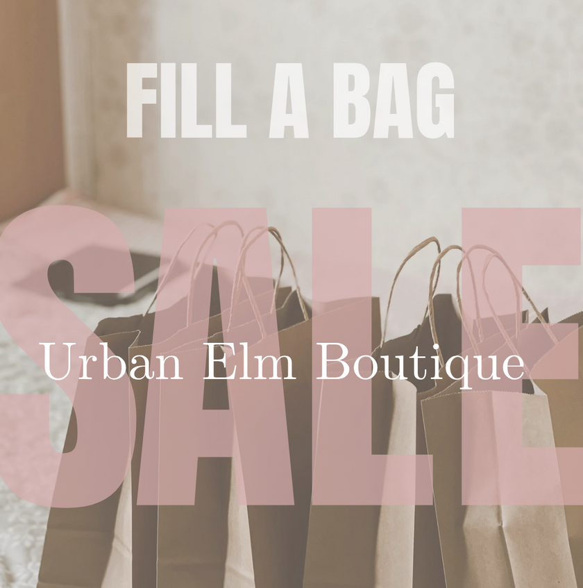 VIP Fill A Bag Sale 2/26